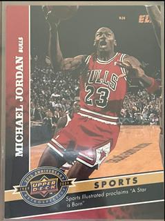 Michael Jordan