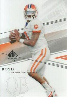Tajh Boyd