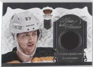 DOUGIE HAMILTON #HT-DH Hockey Cards 2013 Panini Crown Royale Heirs to the Throne Materials