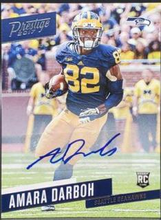 Amara Darboh