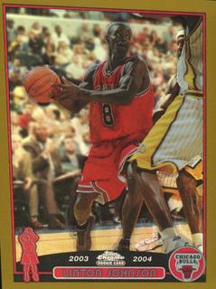 Linton Johnson
