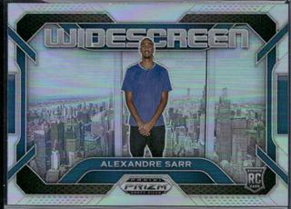 Alexandre Sarr