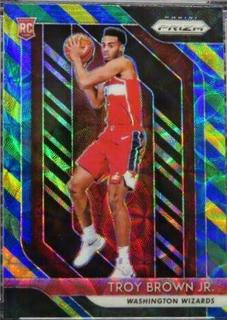 Troy Brown Jr.