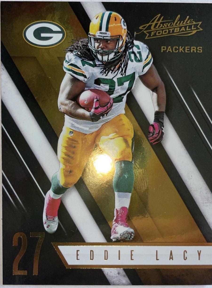 Eddie Lacy #68