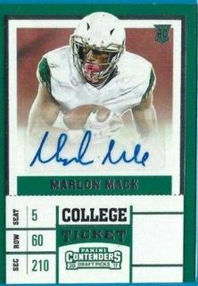 Marlon Mack