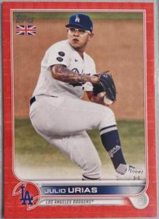 Julio Urias