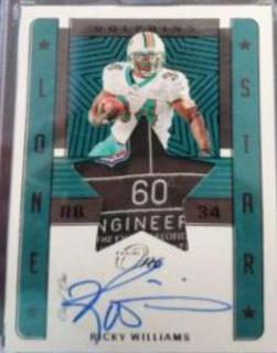 Ricky Williams