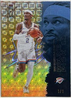 Shai Gilgeous-Alexander