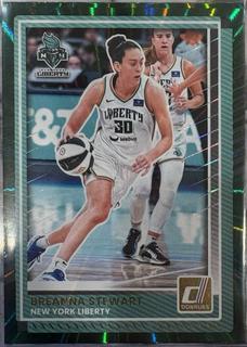 Breanna Stewart
