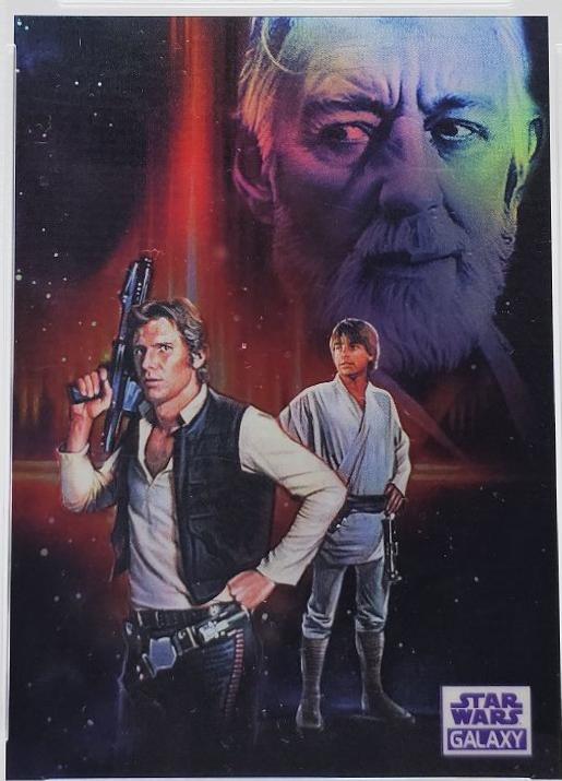 2021 Birth of a Hero [Purple Refractor] #80