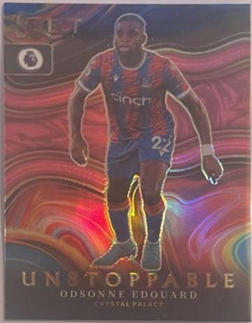 Odsonne Edouard [Pink] #23