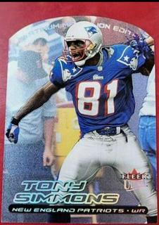 Tony Simmons