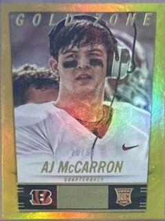 AJ McCarron