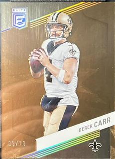 Derek Carr