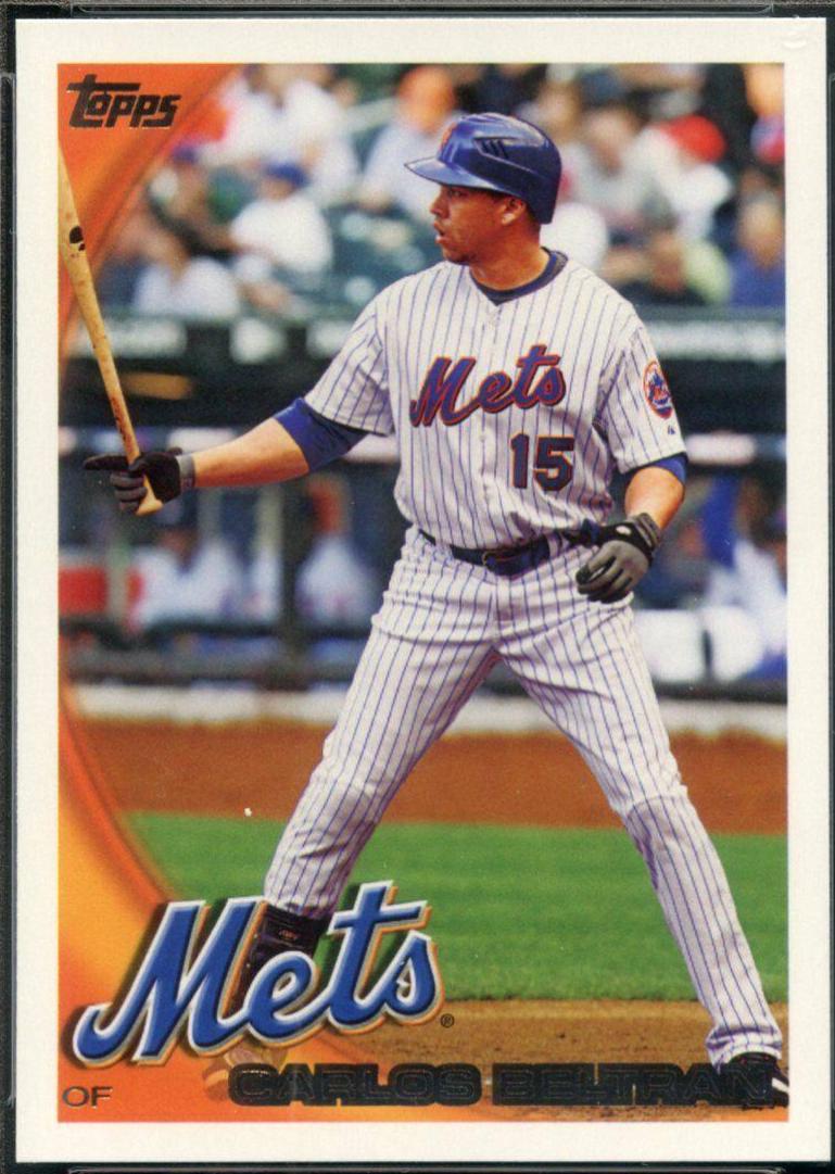 Carlos Beltran #624