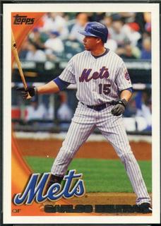 Carlos Beltran
