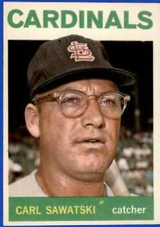Carl Sawatski