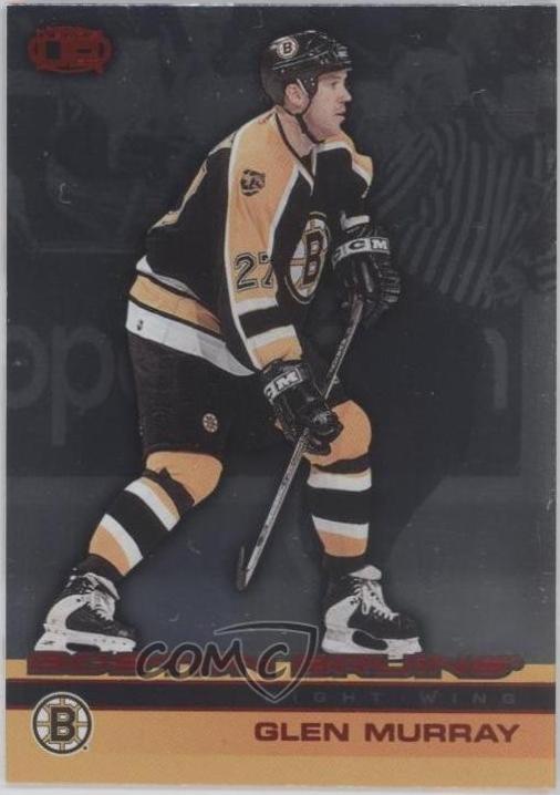 Glen Murray #8 2002 Pacific Heads Up Hockey