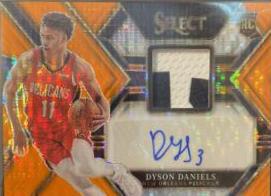 Dyson Daniels