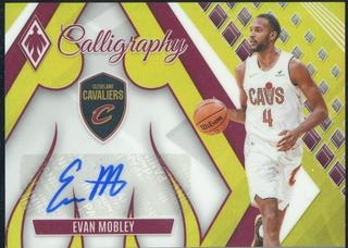 Evan Mobley