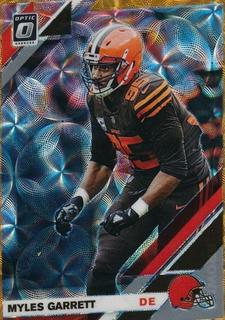 Myles Garrett