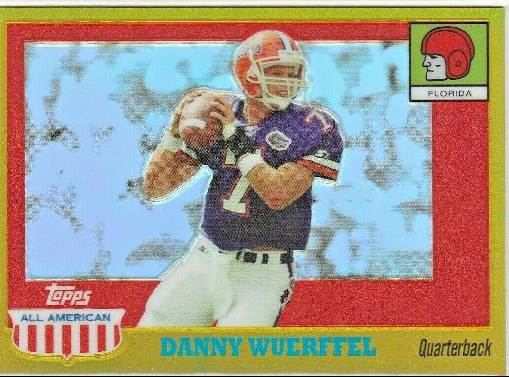 Danny Wuerffel #81