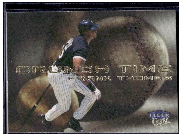Frank Thomas #9
