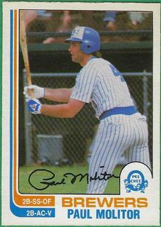 Paul Molitor