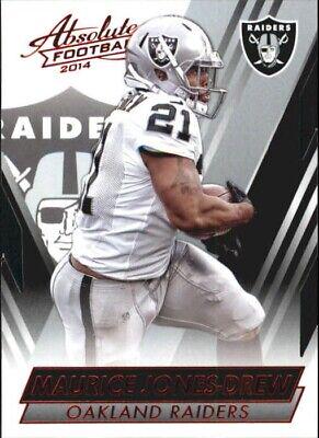 Maurice Jones Drew [Retail Red] #98