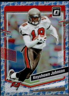 Keyshawn Johnson