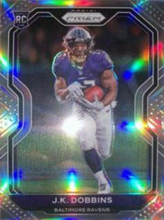 J.K. Dobbins