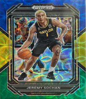 Jeremy Sochan