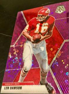 Len Dawson