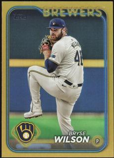 Bryse Wilson