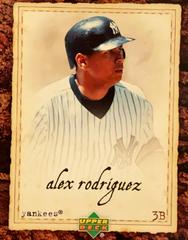 Alex Rodriguez #22 Baseball Cards 2007 Upper Deck Artifacts Prices