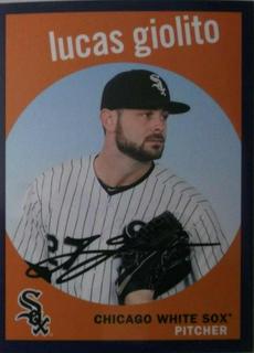 Lucas Giolito