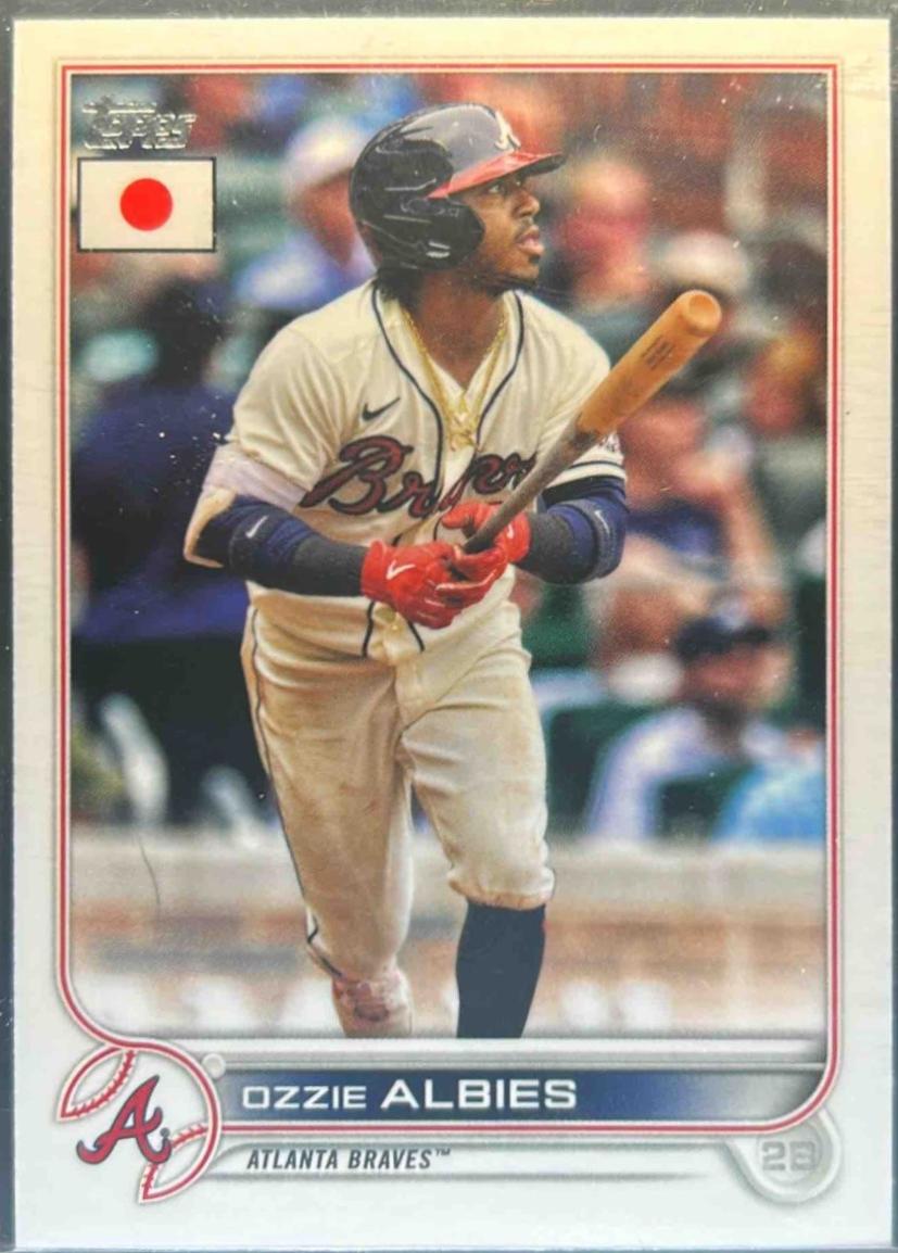 Ozzie Albies #77