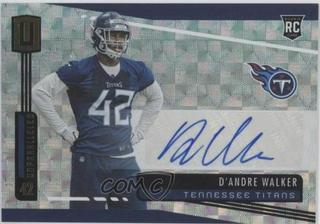 D'Andre Walker