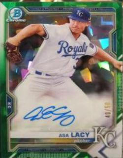 Asa Lacy