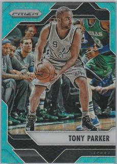 Tony Parker