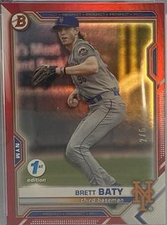 Brett Baty