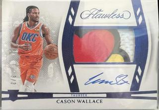 Cason Wallace
