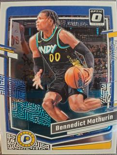 Bennedict Mathurin