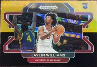 Jaylin Williams