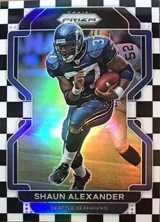 Shaun Alexander