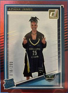Aziaha James
