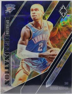 Shai Gilgeous-Alexander