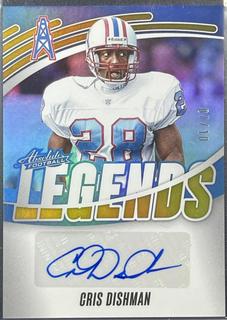 Cris Dishman