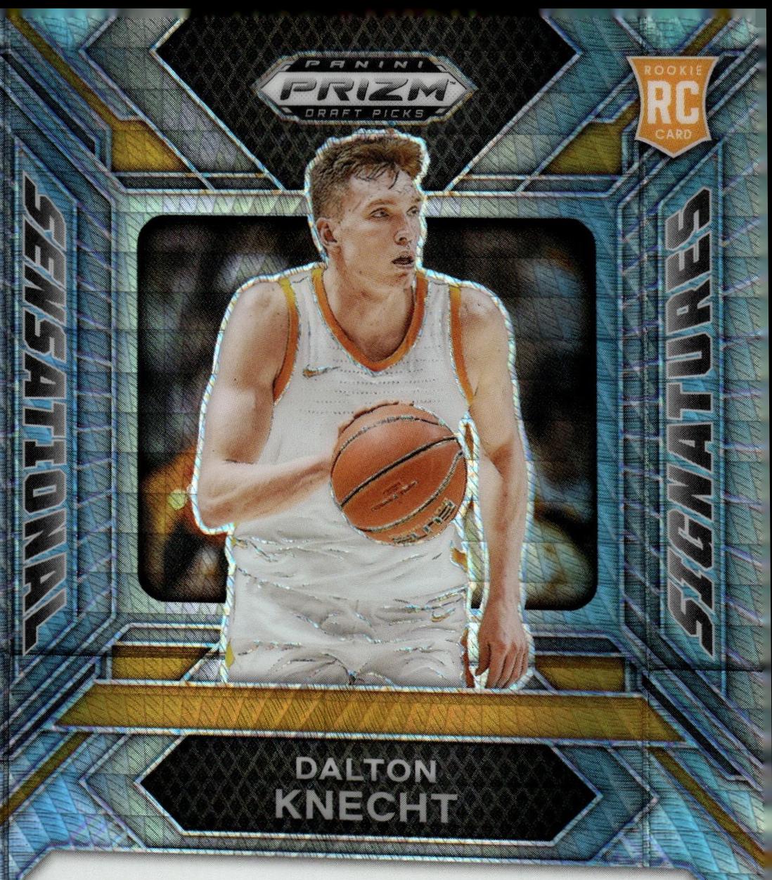 Dalton Knecht [Hyper] #SS-DKC