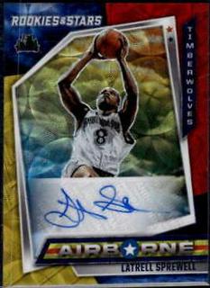 Latrell Sprewell